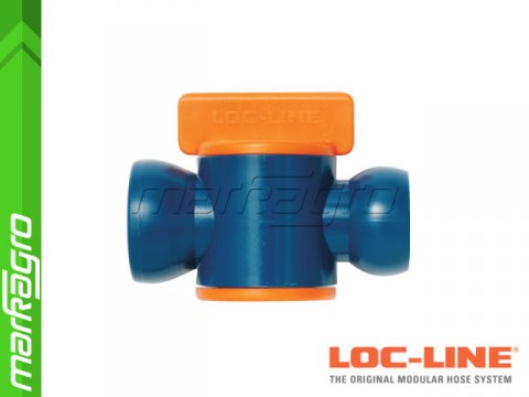 Mezisegmentový ventil - LOC-LINE (39854.1)