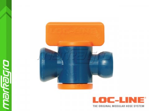 Mezisegmentový ventil - LOC-LINE (29454.1)