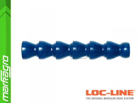1/2" chladící kloubová hadice 100 mm - LOC-LINE (P10100)