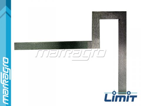 Úhelník přírubový 400 x 400 mm - LIMIT (2541-1109)