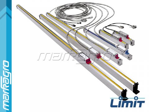 Lineární snímače polohy 1600 mm, dléka 1750 mm - LIMIT (15139-1604)