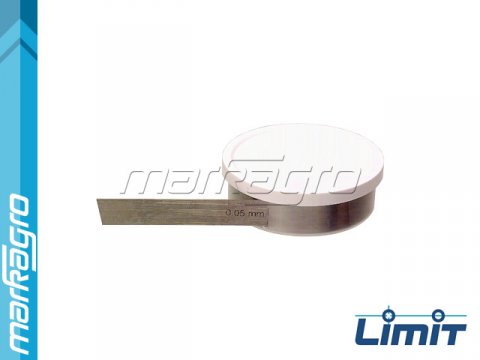 Měrná páska 0,15 mm - LIMIT (2599-1308)