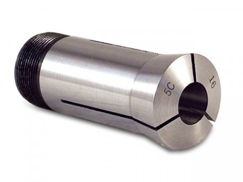 Upínací kleština 5C - 16,5 mm (DM10)