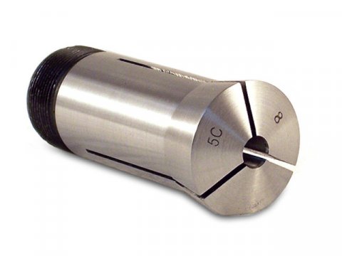 Upínací kleština 5C - 8 mm (DM10)
