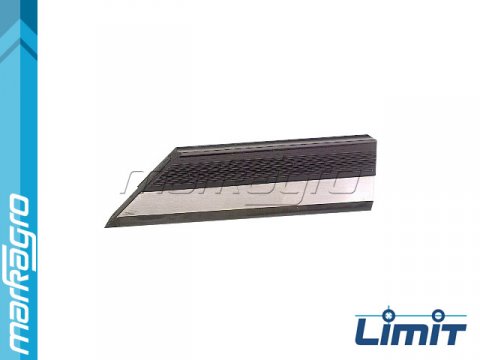 Nožové ocelové pravítko 200 mm - LIMIT (5209-0305)