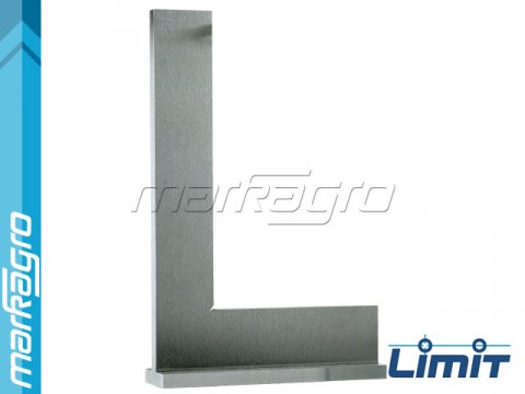 Zámečnický úhelník příložný 400 x 230 mm - LIMIT (12048-0405)