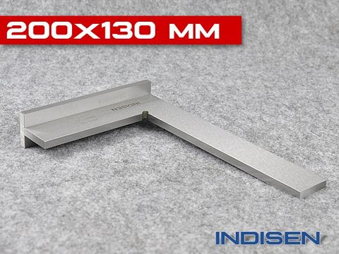 Příložný úhelník 200 x 130 mm - INDISEN (6010-2001)