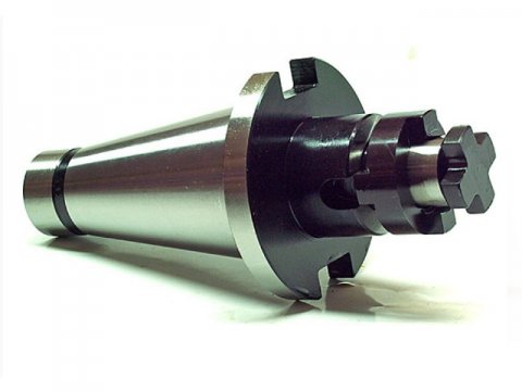 Frézovací trn kombinovaný ISO50 - 27 mm - DM236