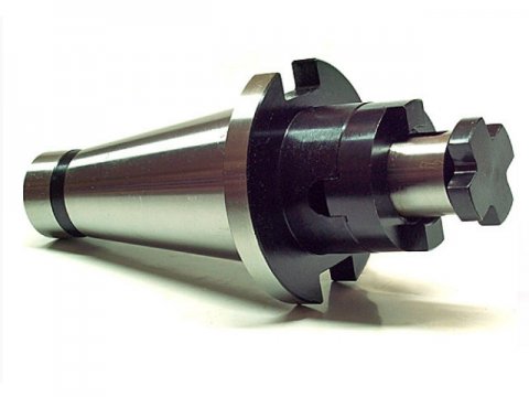 Frézovací trn kombinovaný ISO50 - 32 mm - DM236