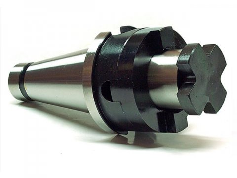 Frézovací trn kombinovaný ISO50 - 50 mm - DM236