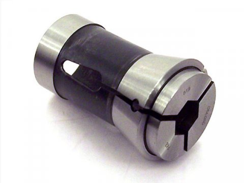 Upínací kleština DIN 6343 šestihran 19 mm (DM50)