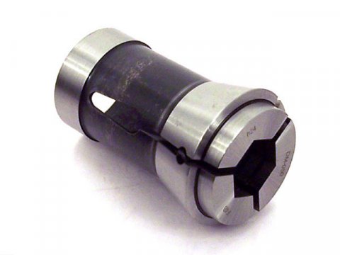 Upínací kleština DIN 6343 šestihran 24 mm (DM50)