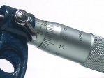 Mikrometer vnější 25 - 50mm (400-510M)
