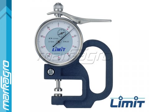 Tloušťkoměr 10/30 mm - LIMIT (11916-0109)