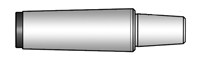 Trny pro vrtačková sklíčidla s kuželem DIN 238 (DM190) (DM192)