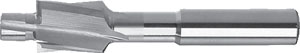Záhlubníky děr pro šrouby (s vodícím čepem) - B DIN 373